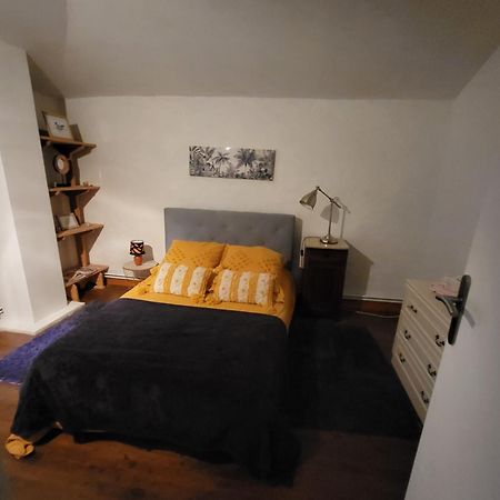 Chambres D Hotes L'Agape Saint-Martial-sur-Isop Номер фото