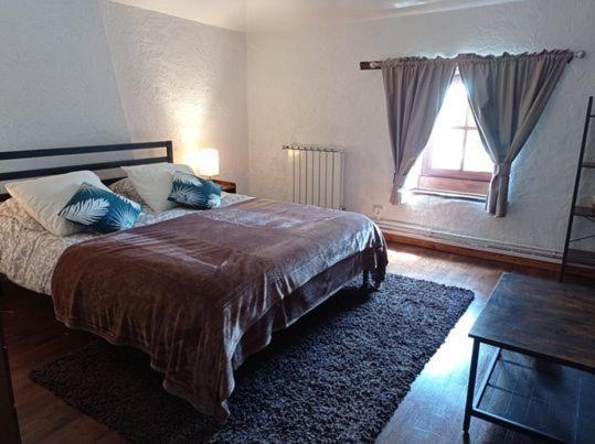Chambres D Hotes L'Agape Saint-Martial-sur-Isop Экстерьер фото