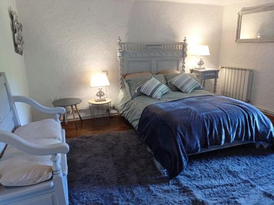 Chambres D Hotes L'Agape Saint-Martial-sur-Isop Экстерьер фото