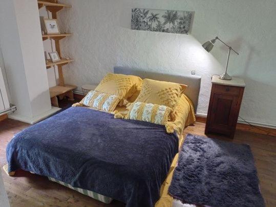 Chambres D Hotes L'Agape Saint-Martial-sur-Isop Экстерьер фото