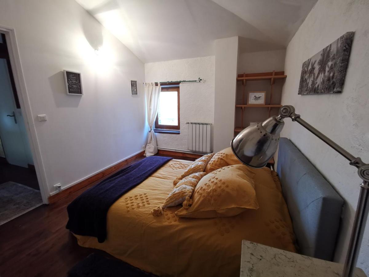 Chambres D Hotes L'Agape Saint-Martial-sur-Isop Экстерьер фото