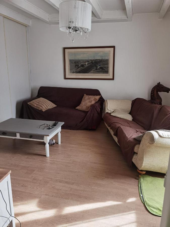 Chambres D Hotes L'Agape Saint-Martial-sur-Isop Экстерьер фото