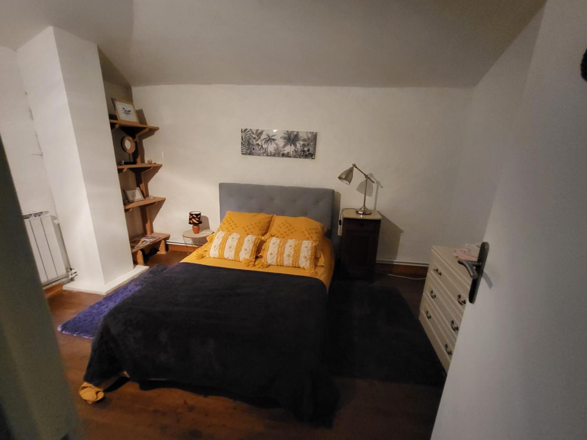Chambres D Hotes L'Agape Saint-Martial-sur-Isop Номер фото
