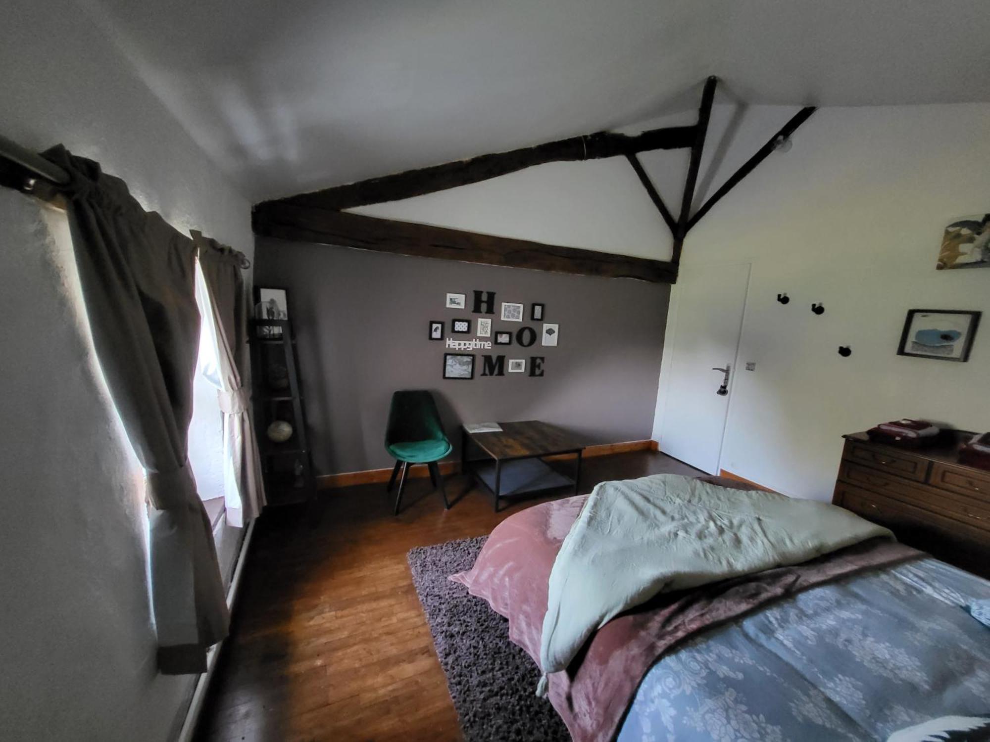 Chambres D Hotes L'Agape Saint-Martial-sur-Isop Номер фото