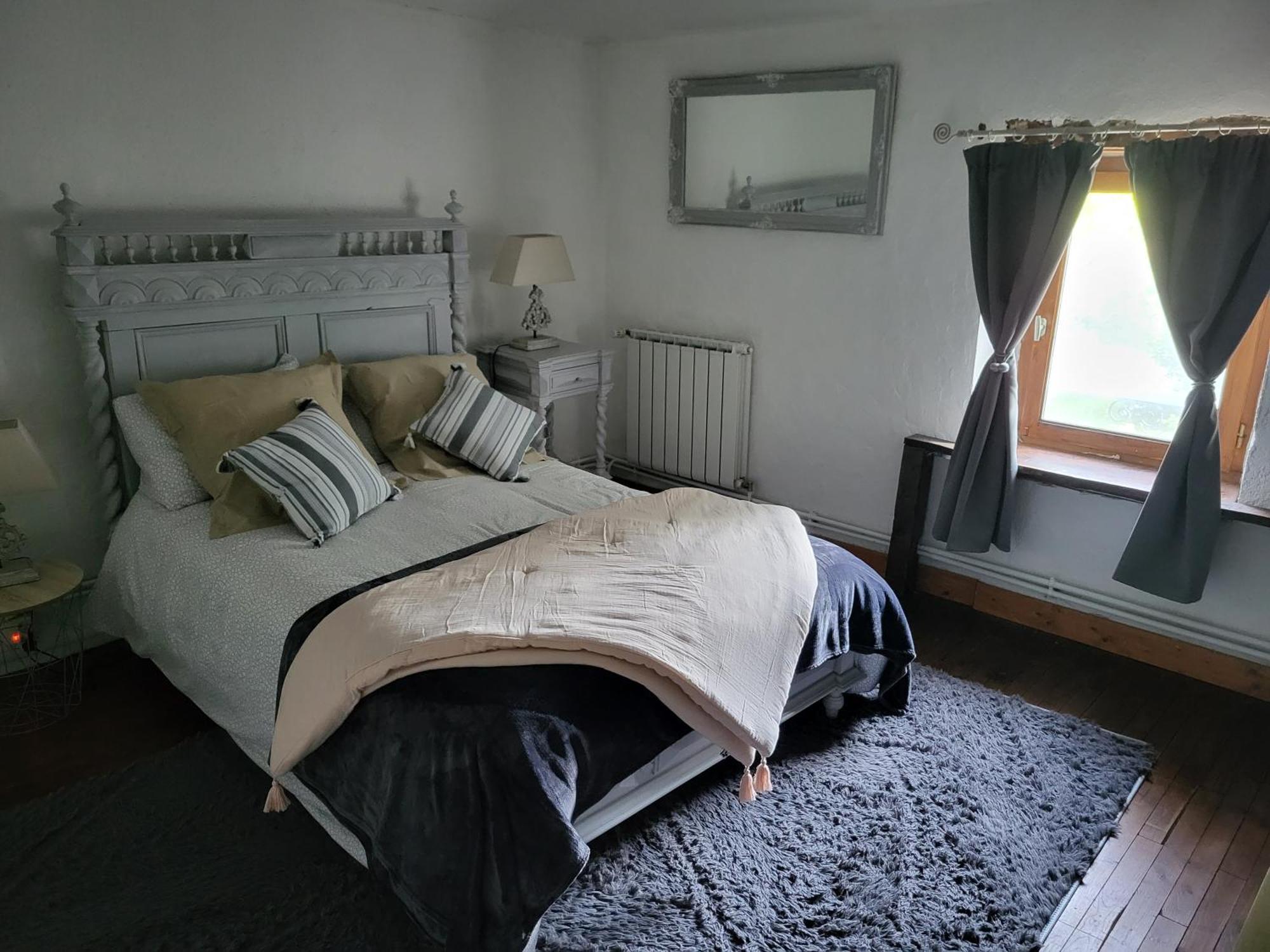 Chambres D Hotes L'Agape Saint-Martial-sur-Isop Номер фото
